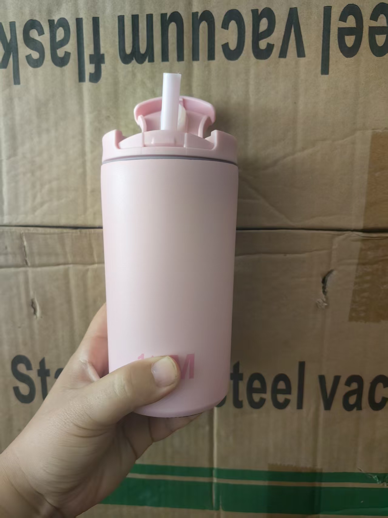 Coffee Equipment For Home - 로고 그림 1/2M 카페 12온스 커피잔