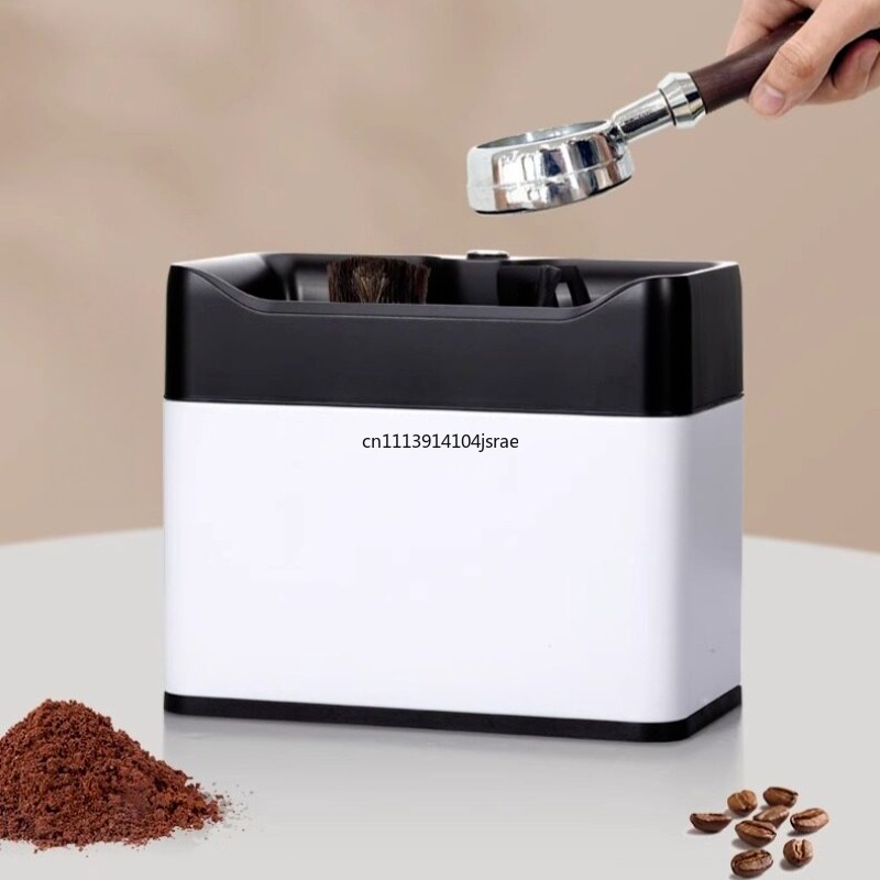 Coffee Equipment For Home - 전기 자동 포터필터 세척기 에스프레소 커피