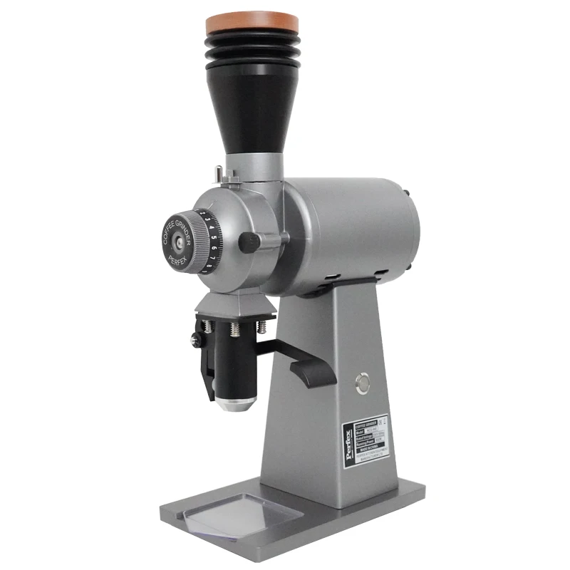 Coffee Equipment Grinder - 조절 가능한 전동 에스프레소 커피 그라인더