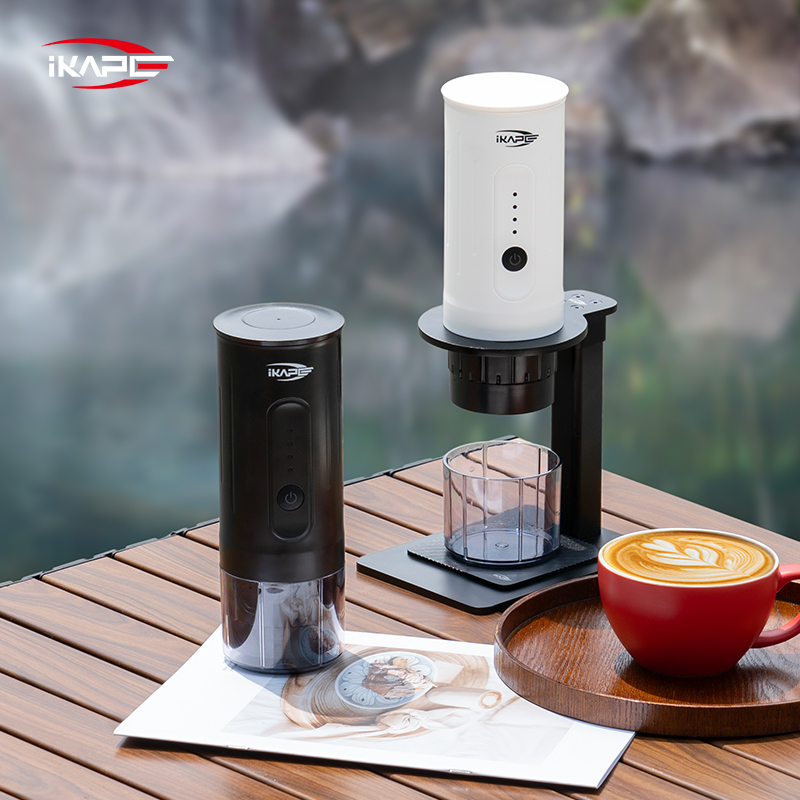 Coffee Equipment For Home - IKAPE 휴대용 커피 메이커 카포 K1/커피