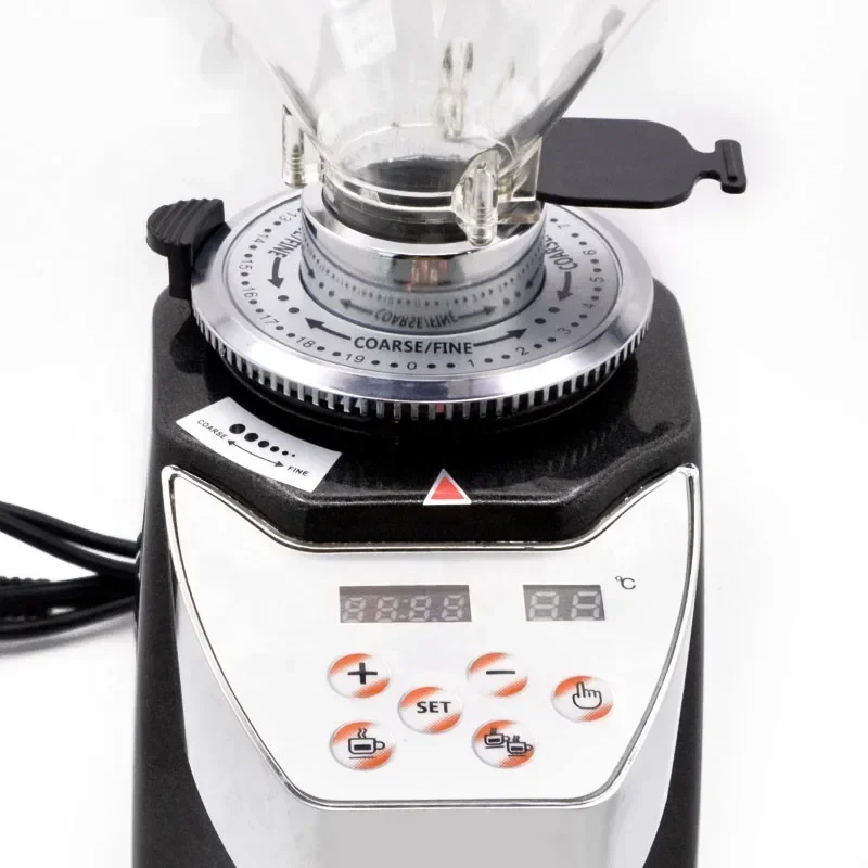 Coffee Equipment Grinder - 핫세일 커피숍 장비 에스프레소 원두 그라인더