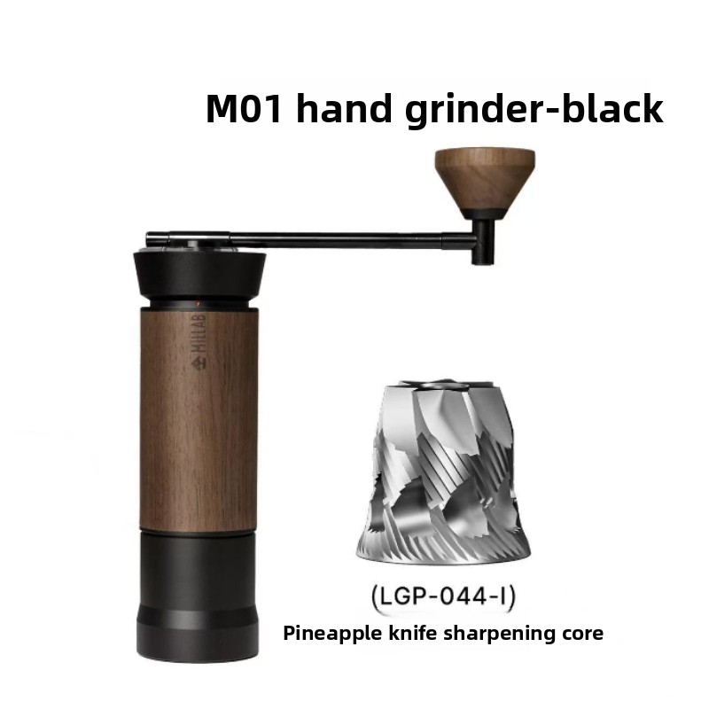 Coffee Equipment Grinder - 2026 타임모어 x 밀랩 M01 핸드
