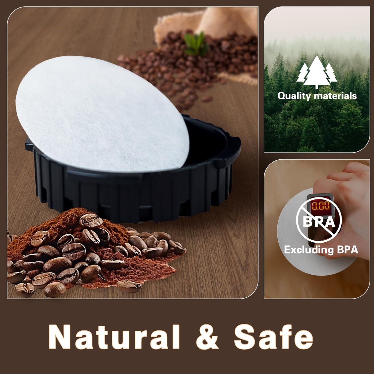 원형 커피 필터, 에어로프레스 커피 메이커, 비알레티  - Coffee Equipment For Home 리뷰 및 가격