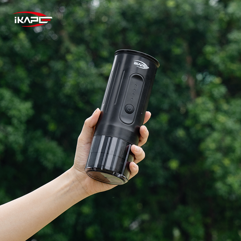 IKAPE 휴대용 커피 메이커 카포 K1/커피 캡슐 2 - Coffee Equipment For Home 리뷰 및 가격