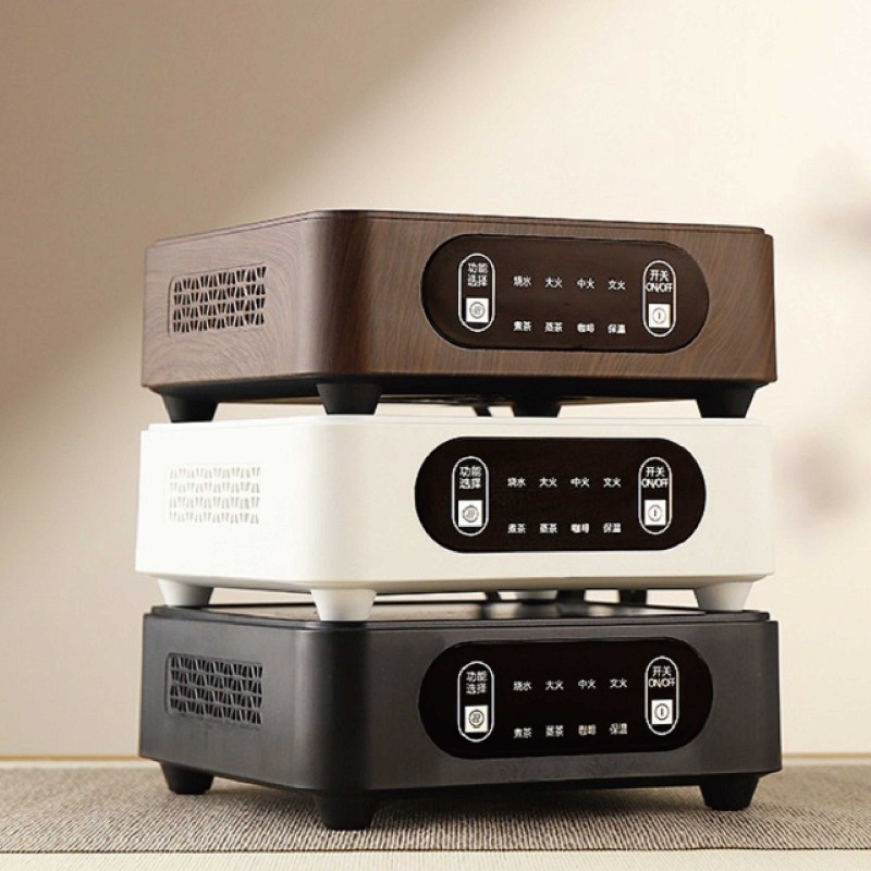 1500W 전기 세라믹 스토브 휴대용 차 스토브 스마트 - Coffee Equipment For Home 리뷰 및 가격