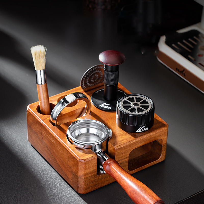51mm 54mm 58mm 커피 탬핑 스테이션 Port - Coffee Equipment Holder 리뷰 및 가격