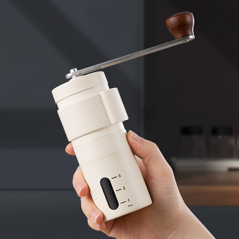 손으로 끓인 커피포트 세트, 휴대용 커피머신, 야외 캠 - Coffee Equipment Gift Set 리뷰 및 가격