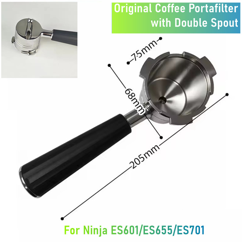 오리지널 커피 액세서리 닌자 ES601 ES655 ES - Coffee Equipment For Home 리뷰 및 가격