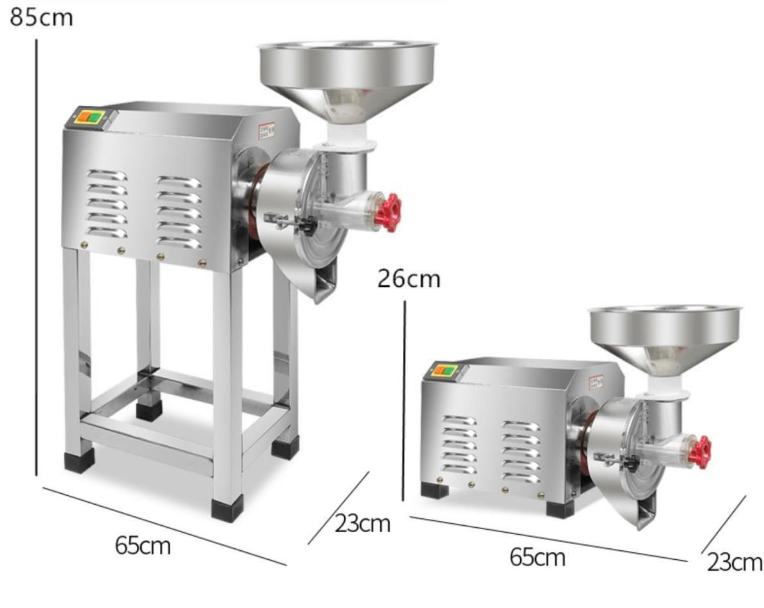 땅콩 페이스트 제조기 건식 및 습식 분쇄기 장비 참깨  - Coffee Equipment Grinder 리뷰 및 가격