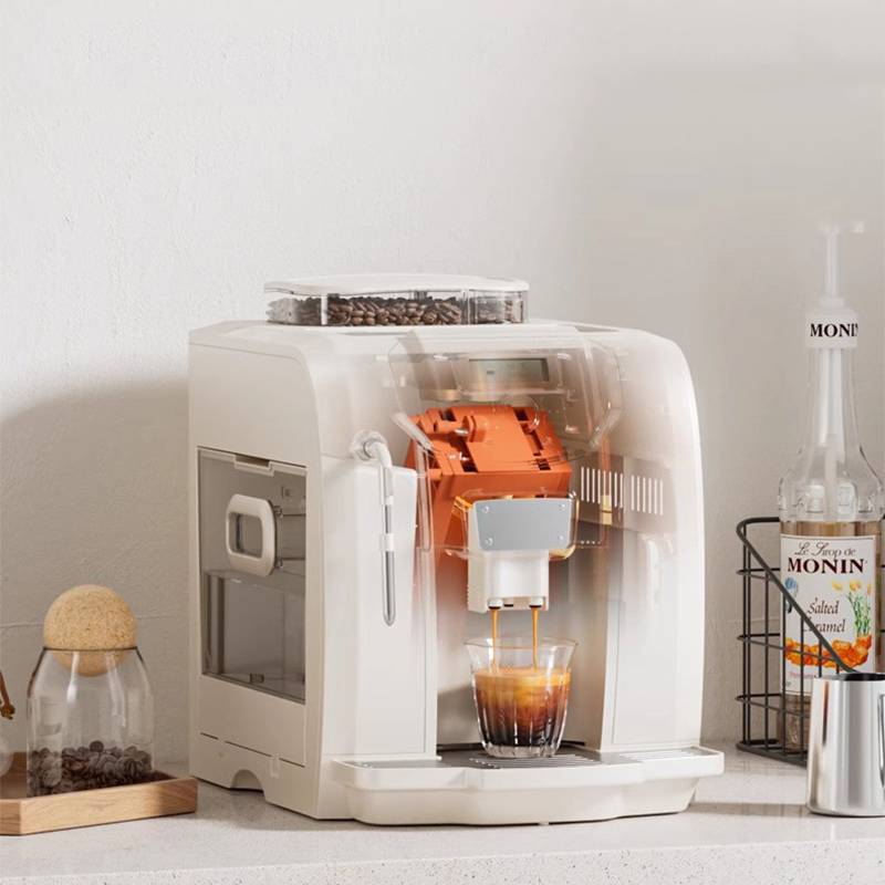 완전 자동 커피 머신, 일정 압력 추출, 고급 에스프레 - Coffee Equipment Grinder 리뷰 및 가격