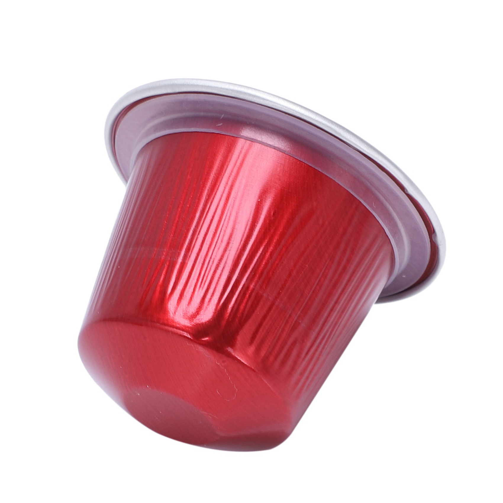 100 세트 리필 형 커피 캡슐 컵 Nescafe 자동 - Coffee Equipment For Home 리뷰 및 가격