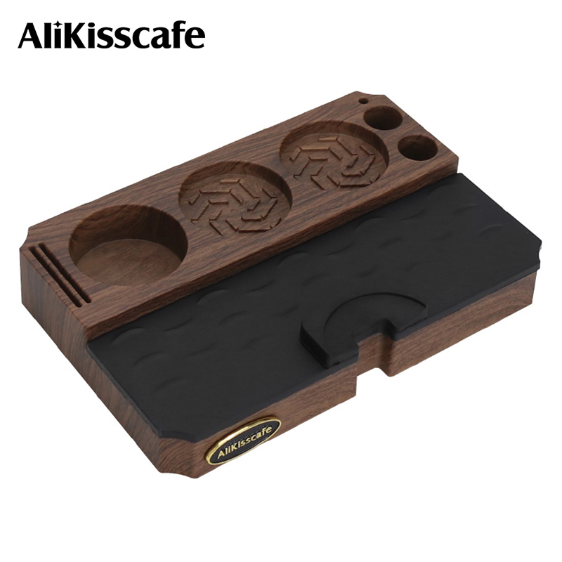 커피 탬핑 스테이션 스탠드 Portafilter 홀더  - Coffee Equipment Holder 리뷰 및 가격