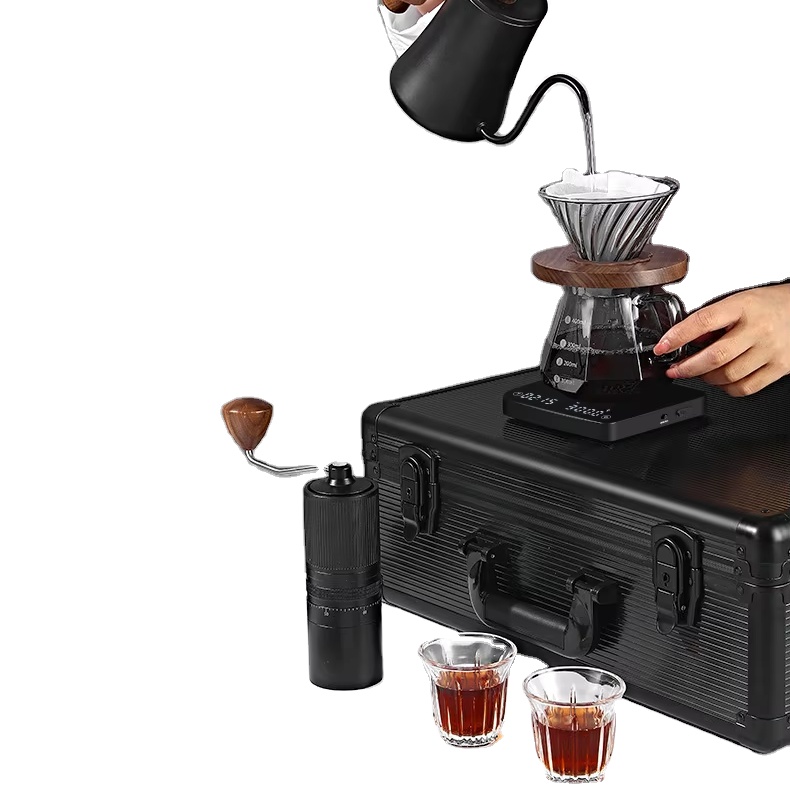 아이스타프로모 선물용 고급 푸어오버 커피 선물 세트,  - Coffee Equipment Gift Set 리뷰 및 가격