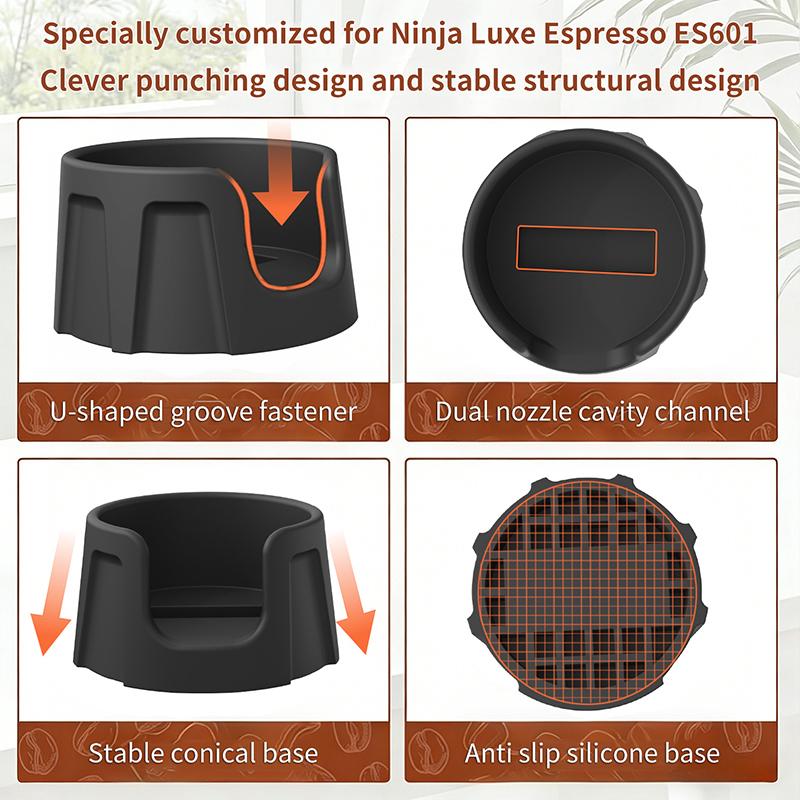 에스프레소 머신과 호환되는 포터필터 홀더, 럭스 카페  - Coffee Equipment For Home 리뷰 및 가격