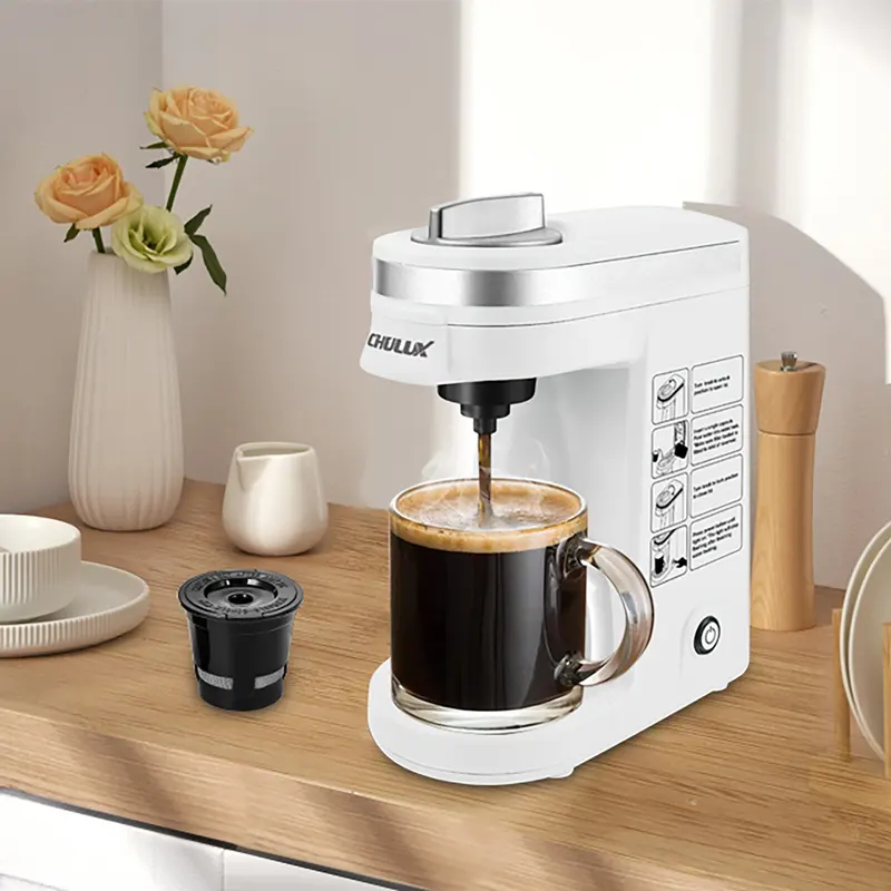 110V/220V K-컵 캡슐 커피 메이커 아메리칸 스 - Coffee Equipment For Home 리뷰 및 가격