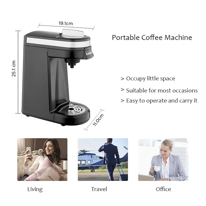 110V/220V K-컵 캡슐 커피 메이커 아메리칸 스 - Coffee Equipment For Home 리뷰 및 가격