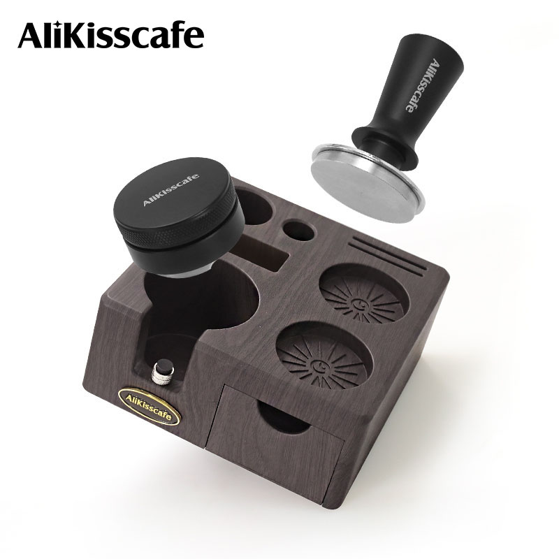 Alikisscafe 커피 탬핑 스테이션 51mm 54 - Coffee Equipment Holder 리뷰 및 가격