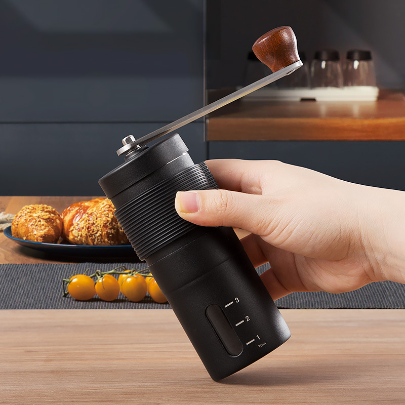 핸드 브루 커피 포트 세트, 휴대용 커피 머신, 야외  - Coffee Equipment Gift Set 리뷰 및 가격