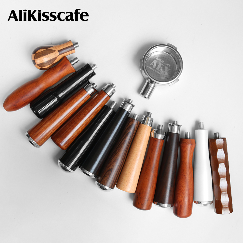 커피 포터필터 핸들 M10 개조 핸들 델롱기 브레빌 에 - Coffee Equipment For Home 리뷰 및 가격