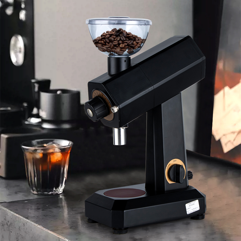 플랫 버 전문가용 전동 커피 원두 분쇄기, 콘 그라인더 - Coffee Equipment Grinder 리뷰 및 가격